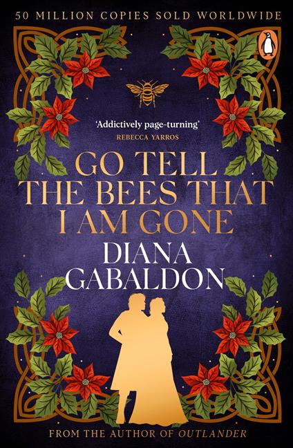 Go Tell the Bees that I am Gone