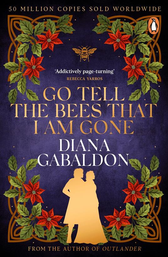 Go Tell the Bees that I am Gone