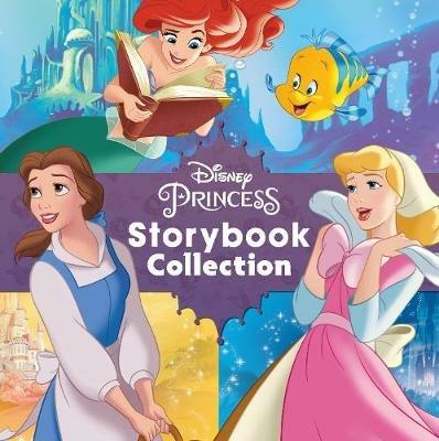 Disney Princess Storybook Collection - Parragon Books Ltd - cover