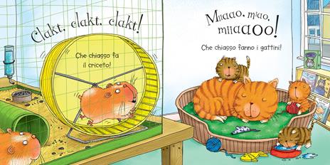 Il negozio di animali. Ediz. a colori - Jessica Greenwell - 2