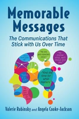 Memorable Messages: The Communications That Stick with Us Over Time - Valerie Rubinsky,Angela Cooke-Jackson - cover