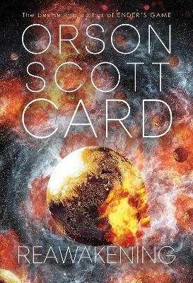 Reawakening - Orson Scott Card - cover