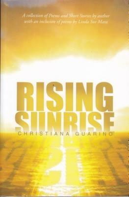 Rising Sunrise - Christiana Guarino - cover