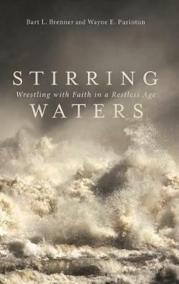 Stirring Waters: Wrestling with Faith in a Restless Age - Bart L Brenner,Wayne E Purintun - cover