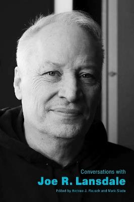 Conversations with Joe R. Lansdale - cover
