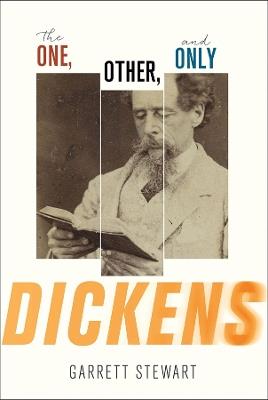 The One, Other, and Only Dickens - Garrett Stewart - cover