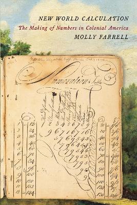 New World Calculation: The Making of Numbers in Colonial America - Molly Farrell - cover