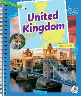 United Kingdom - Kaitlyn Duling - cover