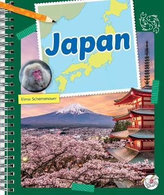 Japan - Elma Schemenauer - cover