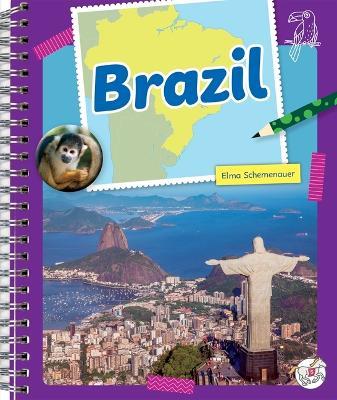 Brazil - Elma Schemenauer - cover