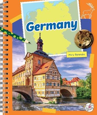 Germany - Mary Berendes - cover