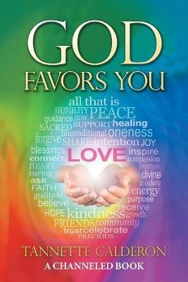 God Favors You - Tannette Calderon - cover