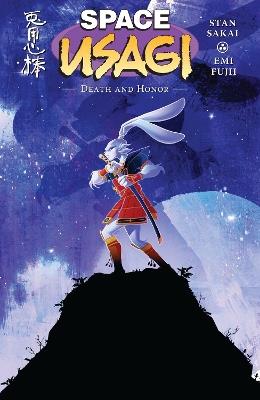 Space Usagi: Death and Honor Limited Edition - Stan Sakai,Emi Fujii - cover