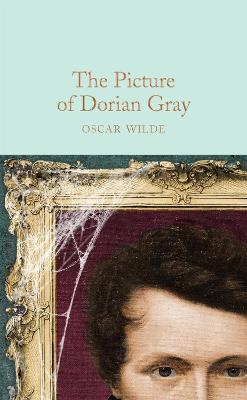 The Picture of Dorian Gray - Oscar Wilde - cover