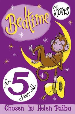 Bedtime Stories For 5 Year Olds - Helen Paiba - cover