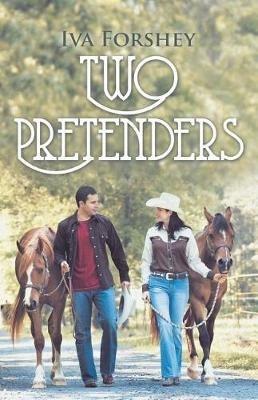 Two Pretenders - Iva Forshey - cover