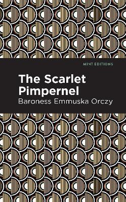 The Scarlet Pimpernel - Emmuska Orczy - cover