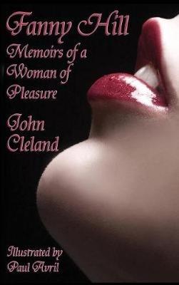 Fanny Hill - John Cleland - cover