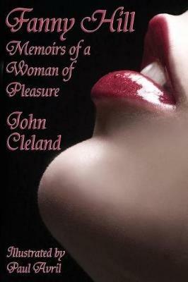 Fanny Hill: Memoirs of a Woman of Pleasure - John Cleland - cover