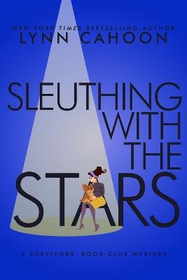 Sleuthing with the Stars - Lynn Cahoon - cover