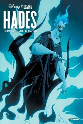 Disney Villains Hades - Elliott Kalan - cover
