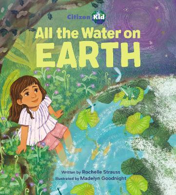 All the Water on Earth - Rochelle Strauss - cover