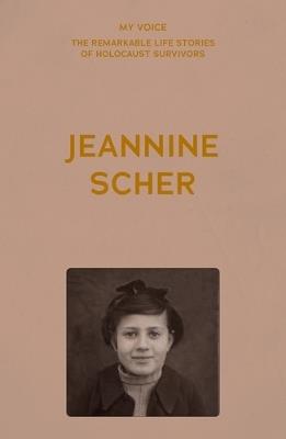 My Voice: Jeannine Scher - The Fed - cover