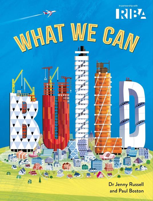 What We Can Build - Dr Jenny Russell,Paul Boston - ebook