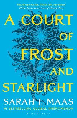 A Court of Frost and Starlight - Sarah J. Maas - cover