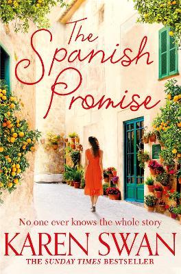 The Spanish Promise - Karen Swan - cover