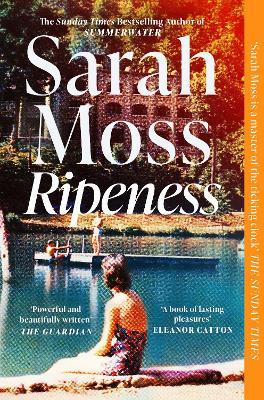 Ripeness - Sarah Moss - cover