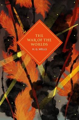 The War of the Worlds - H.G. Wells - cover