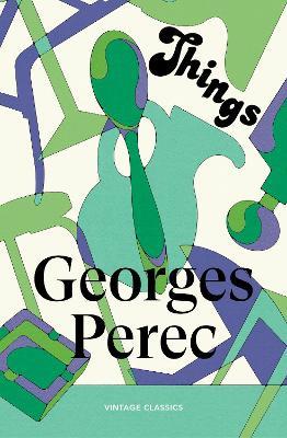 Things: A Story of the Sixties - Georges Perec - cover