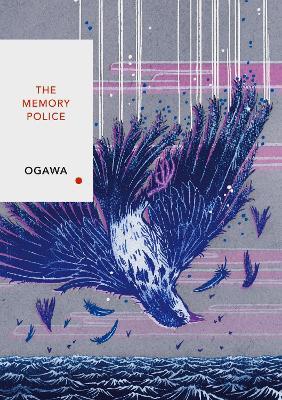 The Memory Police - Yoko Ogawa - cover