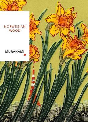 Norwegian Wood - Haruki Murakami - cover