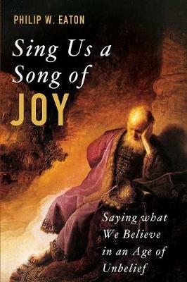 Sing Us a Song of Joy - Philip W Eaton - cover