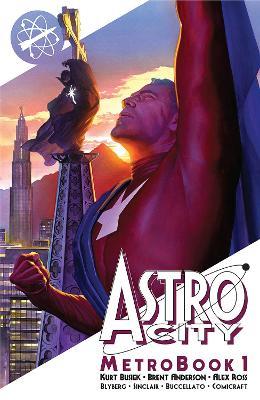 Astro City Metrobook, Volume 1 - Kurt Busiek - cover