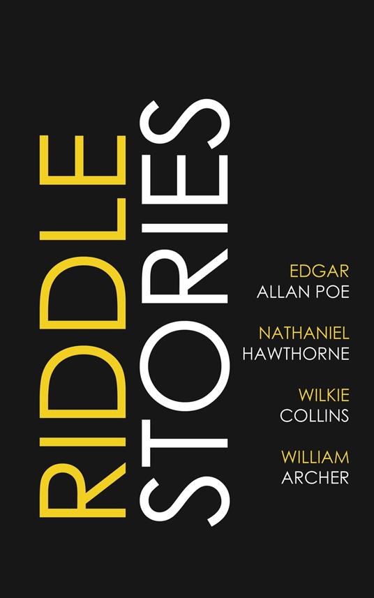 Riddle Stories