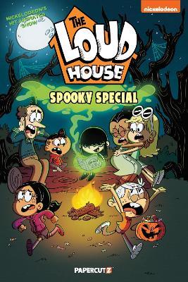 The Loud House Spooky Special - The Loud House Creative Team - cover