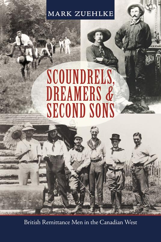 Scoundrels, Dreamers & Second Sons