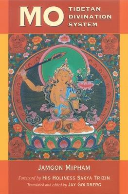 Mo: The Tibetan Divination System - Jamgon Mipham - cover