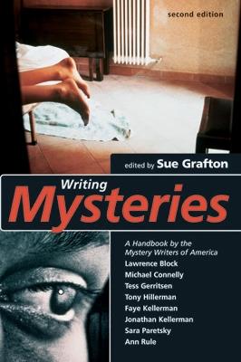Writing Mysteries - cover