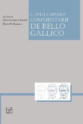 Caesaris Commentarii de Bello Gallico - Caesar - cover