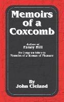 Memoirs of a Coxcomb - John Cleland - cover