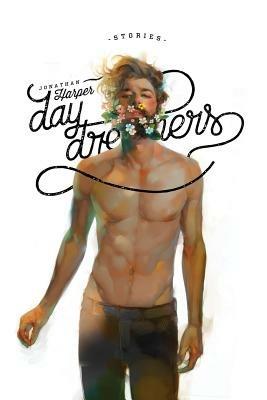 Daydreamers - Jonathan Harper - cover