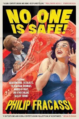 No One is Safe! - Philip Fracassi - cover