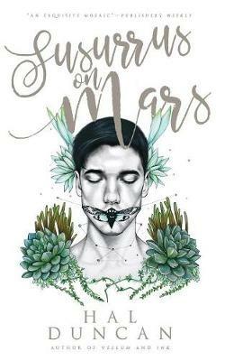 Susurrus on Mars - Hal Duncan - cover