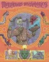 Monstrous Mythologies - cover