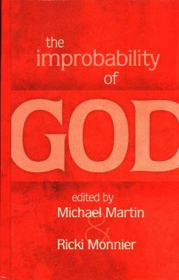 The Improbability of God - cover