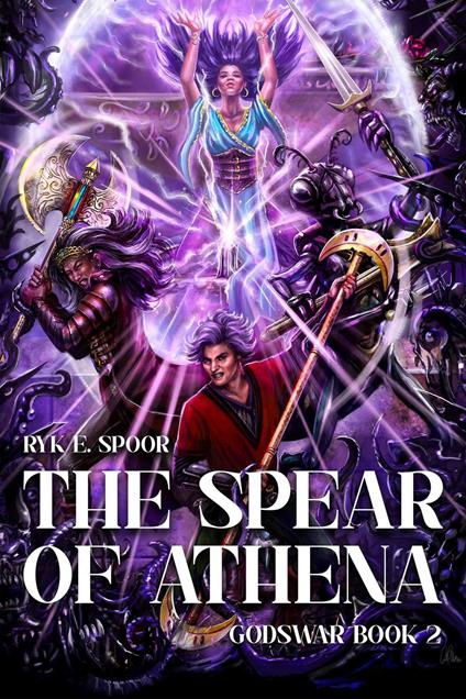 The Spear of Athena